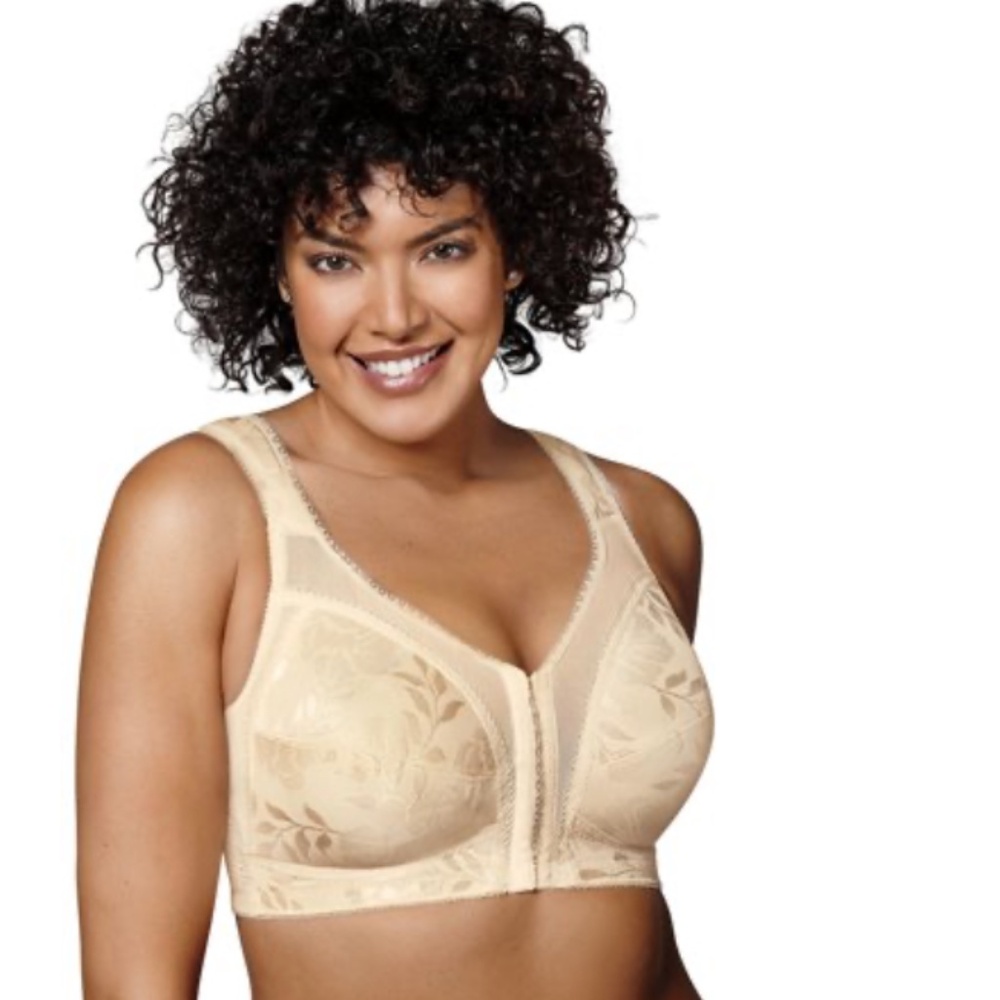 Playtex 18 Hour Front-Close with Flex Back Bra - 4695